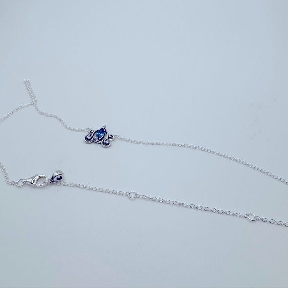 🆕Disney Cinderella's Carriage Collier Necklace - Picture 7 of 8